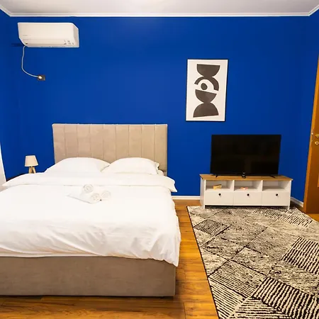 Apartmán Cane Tirana