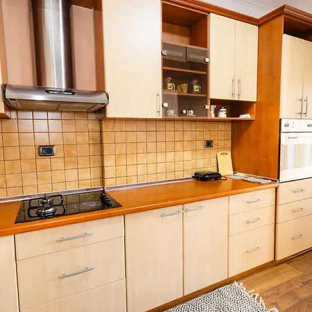 Cane Apartment Tirana